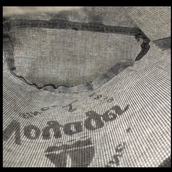 Set of 4 Water Resistant Sm. Hanging Totes, Nautical Theme, Bathrms, Cruise NEW - Picture 2 of 9